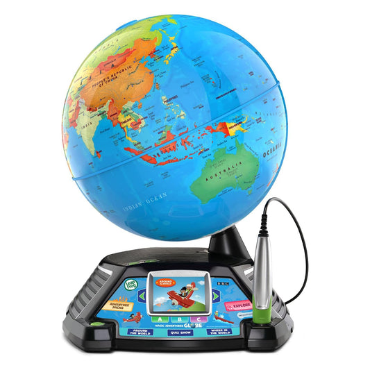 Children's Interactive Educational Globe