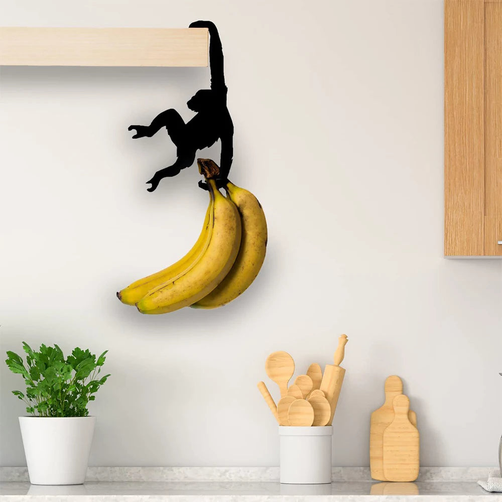 Skorter | Playful Monkey Banana Holder