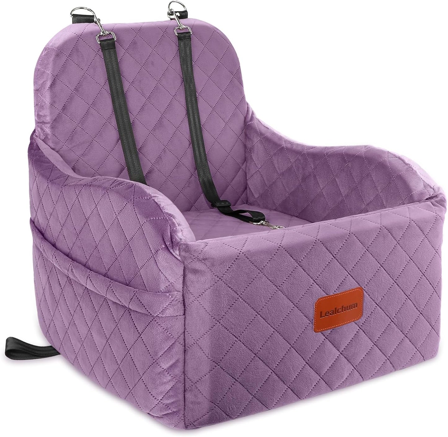 ﻿Dog Booster Car Seat