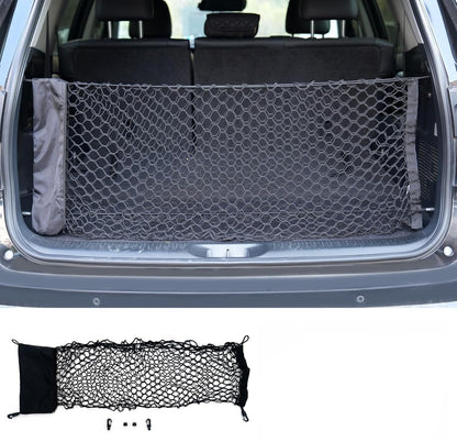 Double Layer Cargo Net Compatible with 2015-2025 Chevy Tahoe