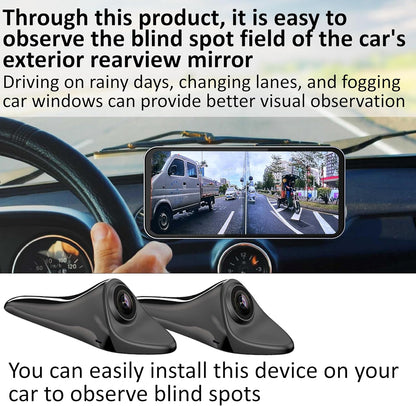 Car Blind spot Camera And Display System