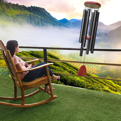 Deep Tone Wind Chimes