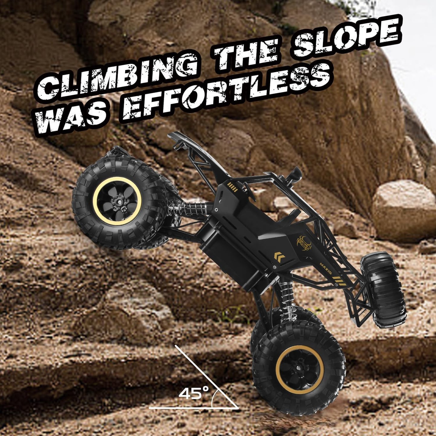 Remote Control Car 1:12 Off Road Truck