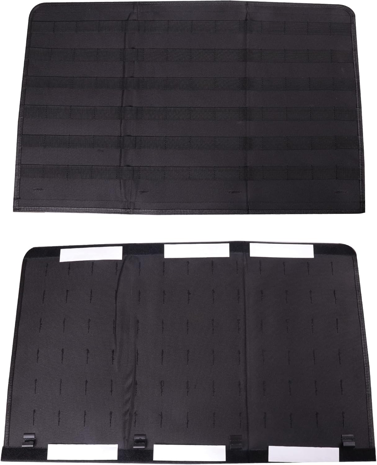 7Pcs Black Tailgate Storage Bag for 2021-2025 Ford Bronco 2/4 Door