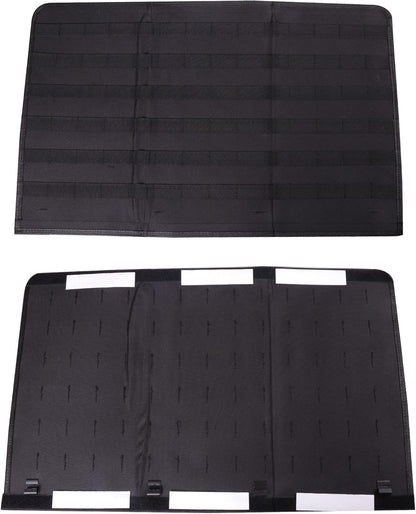 7Pcs Black Tailgate Storage Bag for 2021-2025 Ford Bronco 2/4 Door