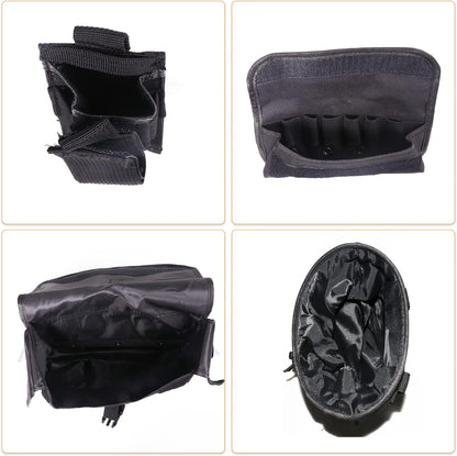 7Pcs Black Tailgate Storage Bag for 2021-2025 Ford Bronco 2/4 Door