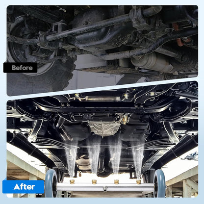 Undercarriage Pressure Washer Attachment
