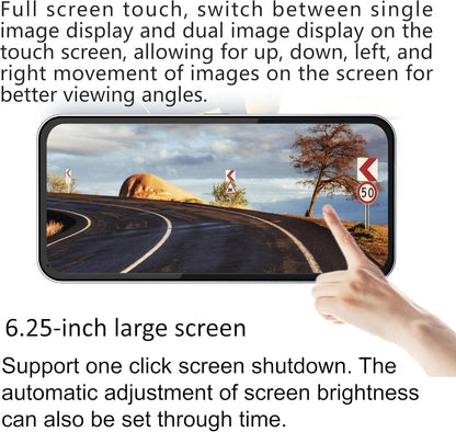 Car Blind spot Camera And Display System