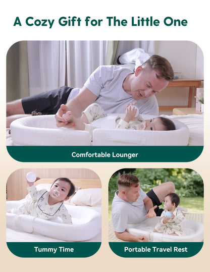Anti-Reflux Baby Lounger