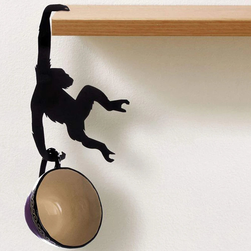 Skorter | Playful Monkey Banana Holder