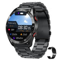 Health Smartwatch – Heart Rate, Blood-Oxygen & Wellness Tracker with Bluetooth Calls