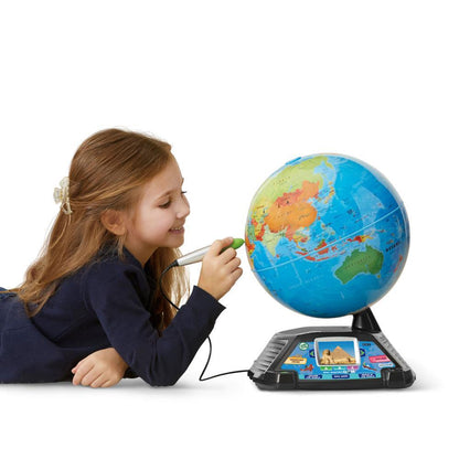 Children's Interactive Educational Globe