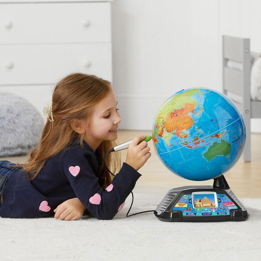 Children's Interactive Educational Globe