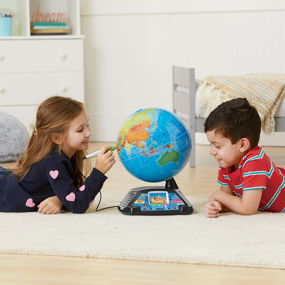 Children's Interactive Educational Globe