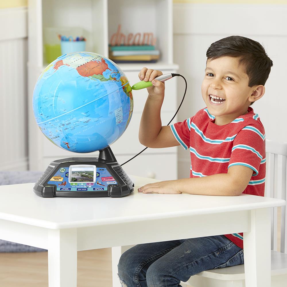 Children's Interactive Educational Globe