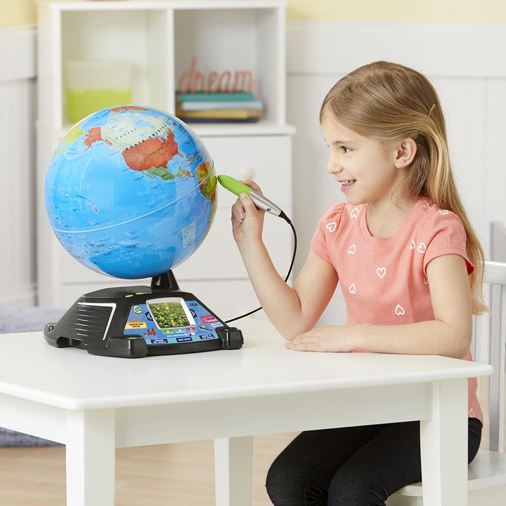 Children's Interactive Educational Globe