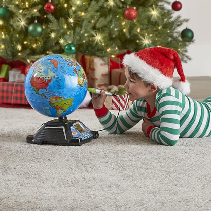 Children's Interactive Educational Globe