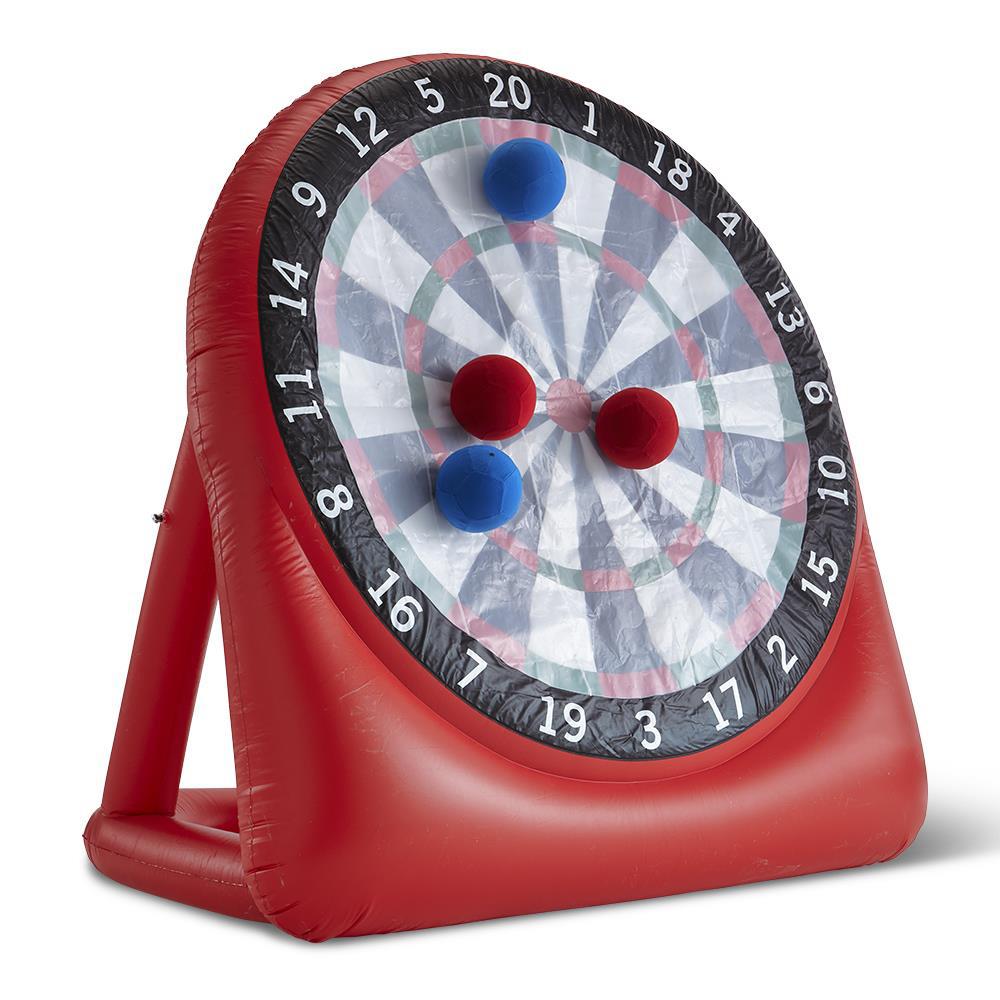 The 6' Kickball Dartboard