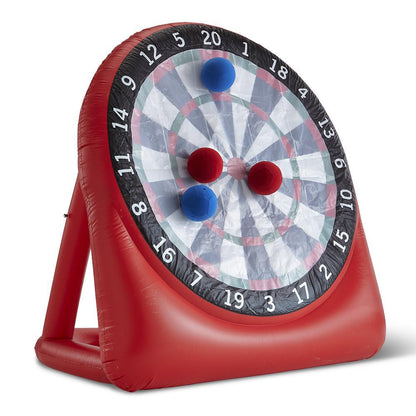 The 6' Kickball Dartboard