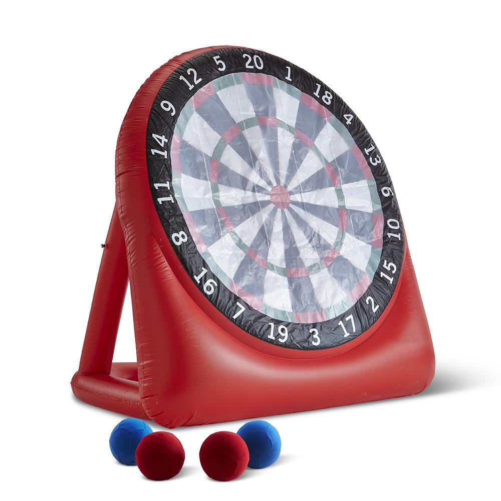 The 6' Kickball Dartboard