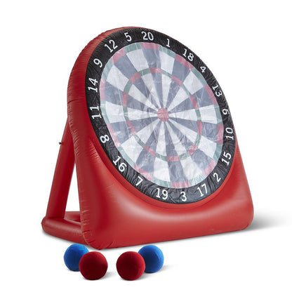 The 6' Kickball Dartboard