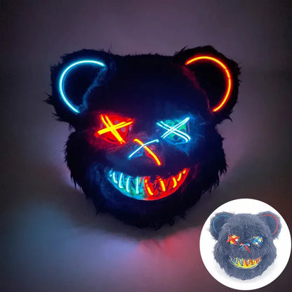 Skorter | LED Purge Mask
