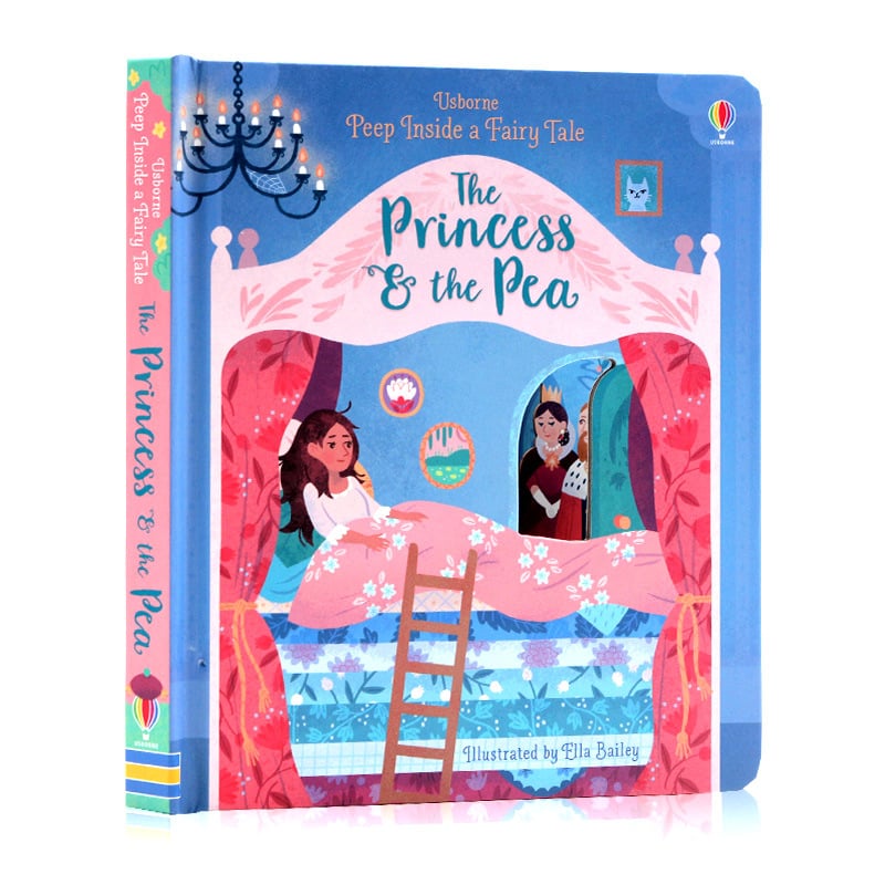 Skorter | Pop-Up Fairy Tales 3D Picture Book