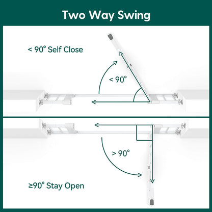 Multi-Pack for Stairs Doorways & Hallways