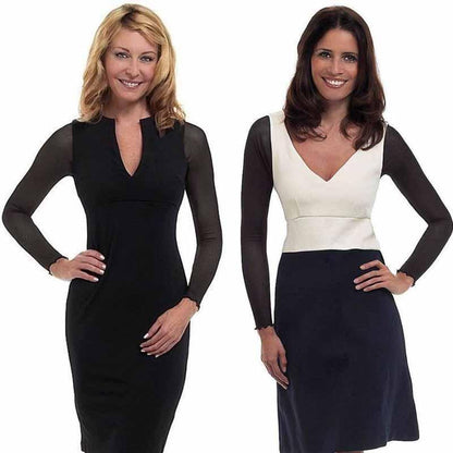 Amazing Arm Sleeve Shapewear Sexy Short Crop Tops