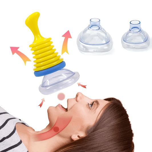 Anti Choking Device - #2025 Upgraded Dechoker Device (Suitable For All)