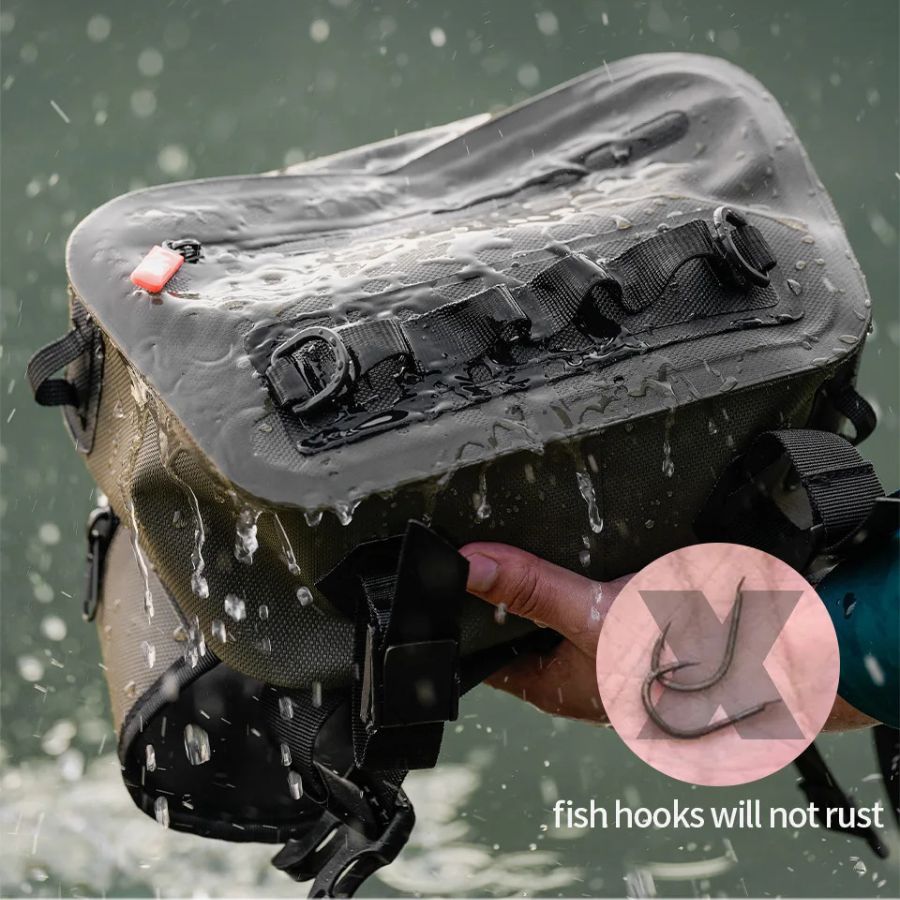 AquaRig – Waterproof Fanny Pack