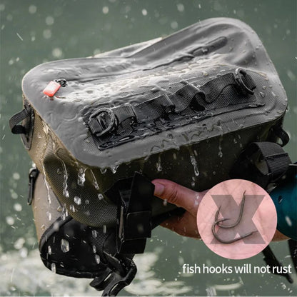 AquaRig – Waterproof Fanny Pack