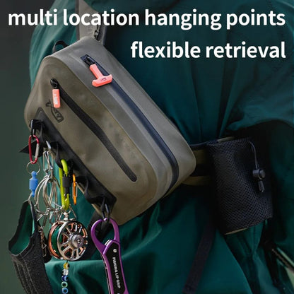 AquaRig – Waterproof Fanny Pack