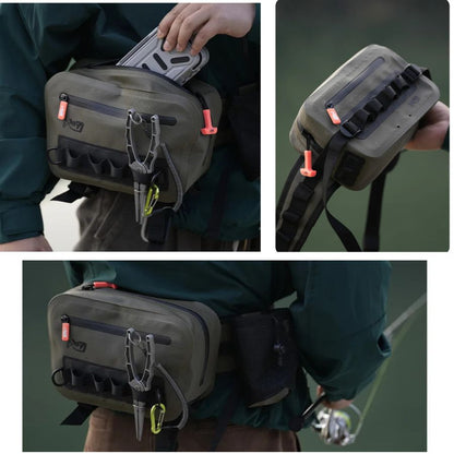 AquaRig – Waterproof Fanny Pack