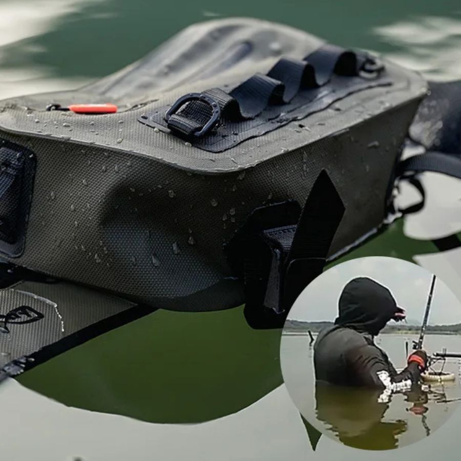 AquaRig – Waterproof Fanny Pack