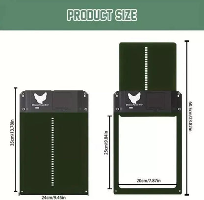 Automatic Chicken Coop Door