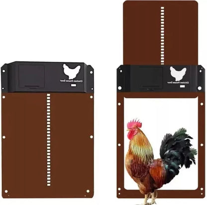 Automatic Chicken Coop Door