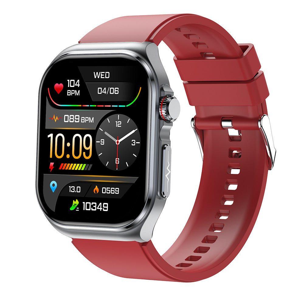 VitaSense Pro | All-in-One Blood Sugar & Health Monitor Watch