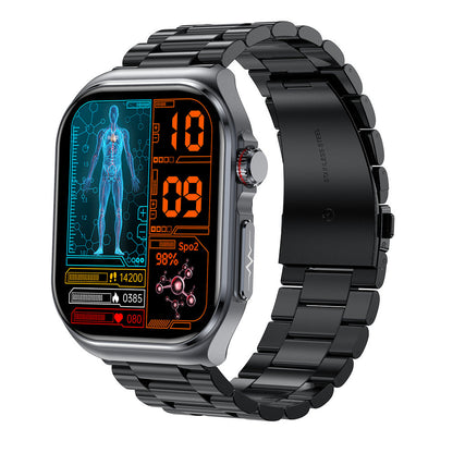 VitaSense Pro | All-in-One Blood Sugar & Health Monitor Watch