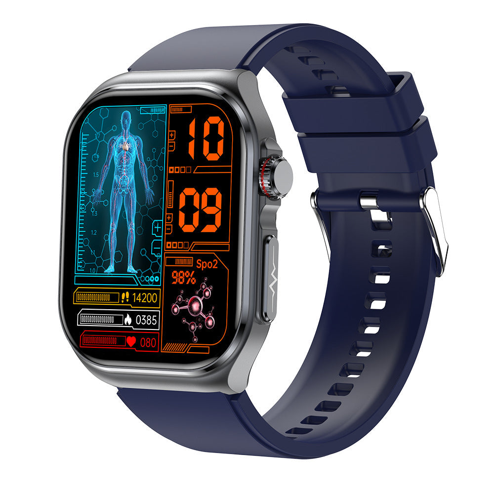 VitaSense Pro | All-in-One Blood Sugar & Health Monitor Watch