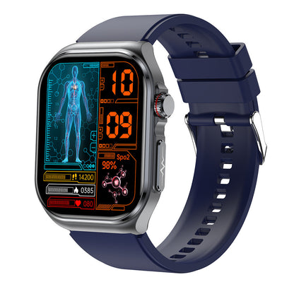 VitaSense Pro | All-in-One Blood Sugar & Health Monitor Watch