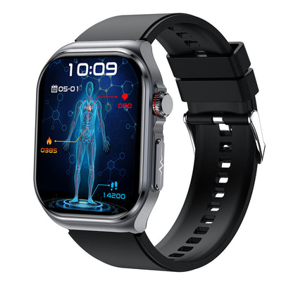 VitaSense Pro | All-in-One Blood Sugar & Health Monitor Watch