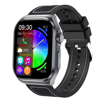 VitaSense Pro | All-in-One Blood Sugar & Health Monitor Watch