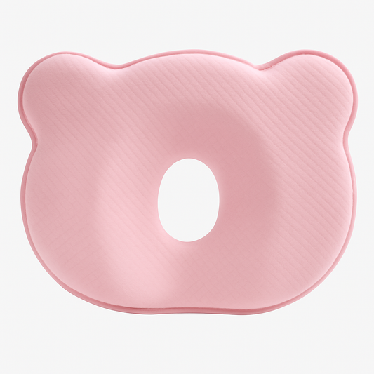 Ergonomic Baby Pillow