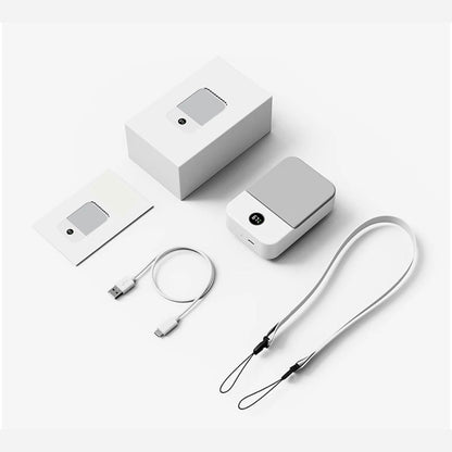 CoolioClip - Clip-On Portable Waist and Neck Fan