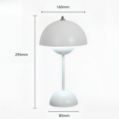 Nordic Mushroom Lamp