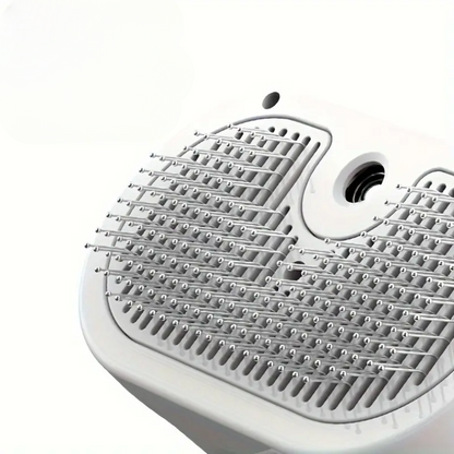 Electric Pet Grooming Comb – Steam Shedding Brush for Dogs and Cats
