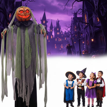 Root of Evil Halloween Animatronic