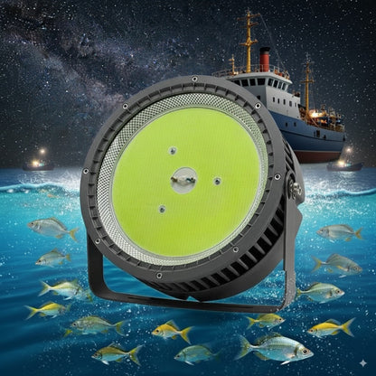 IP67 LED Fishing Lights for Boats with Adjustable Gathering Lamp