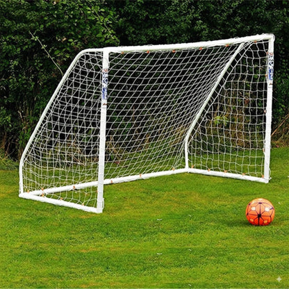Full Size Football Net for Soccer Goal Post Junior Sports Training 1.8m x 1.2m